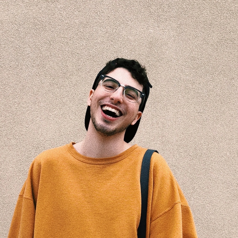 Meet your Posher, Gabe